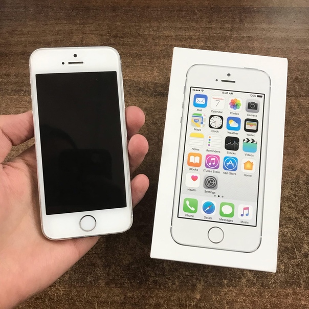 Apple iPhone 5s 16 ГБ