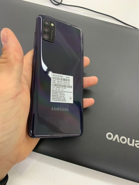Samsung Galaxy A41
