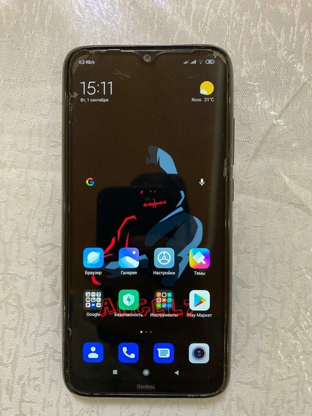 Xiaomi Redmi Note 8