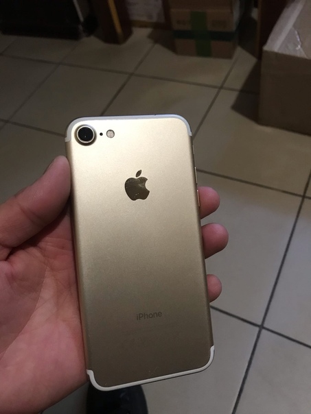 Apple iPhone 7