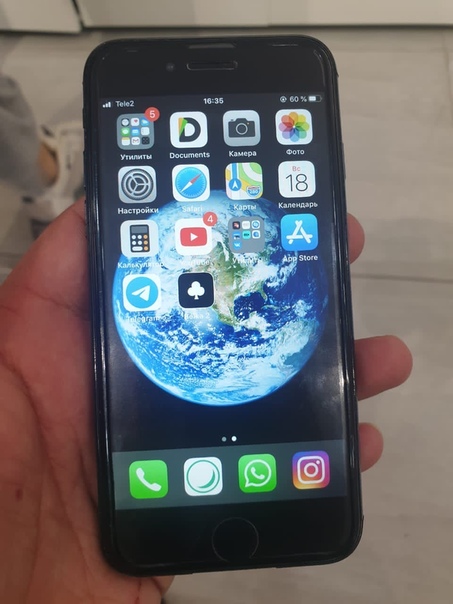 Apple iPhone 7 128 ГБ