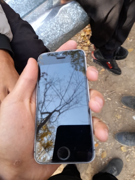 Apple iPhone SE 16 ГБ