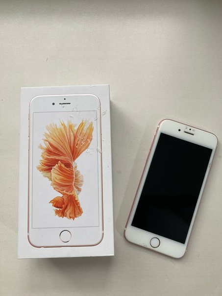 Apple iPhone 6s 64 ГБ