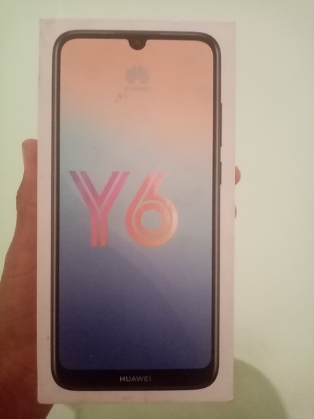 Huawei Y6