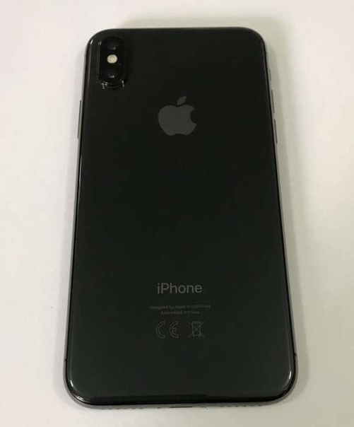 Apple iPhone X 64 ГБ