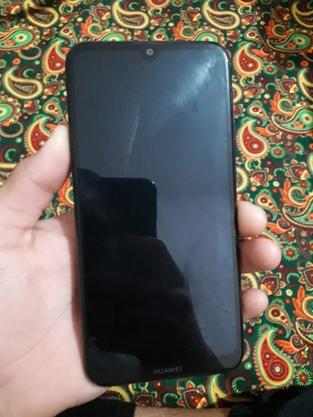 Huawei Y7 2019