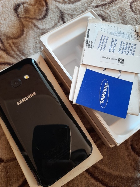 Samsung Galaxy A3