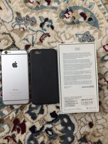 Apple iPhone 6 64 ГБ