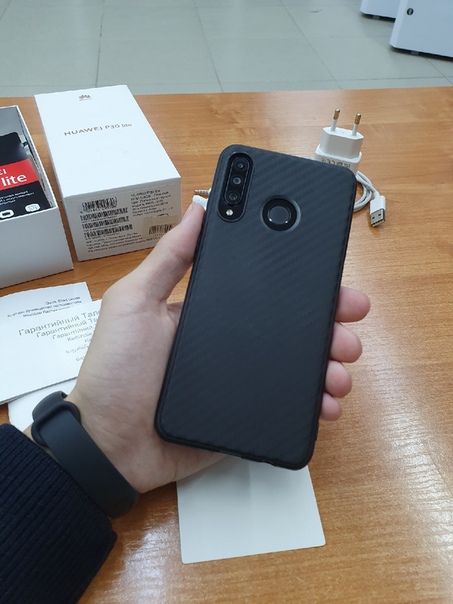 Huawei P30 Lite 6