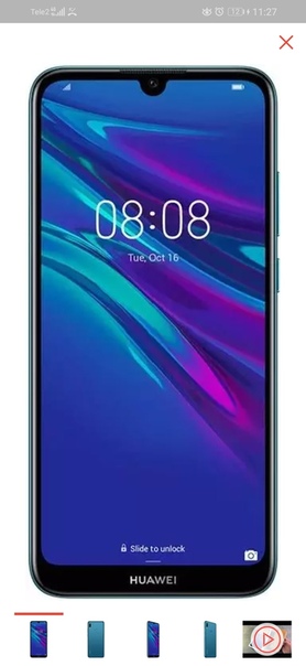 Huawei Y6 2019