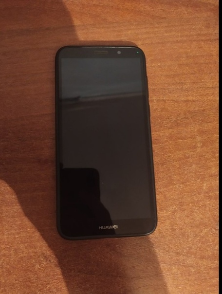 Huawei Y5 2018