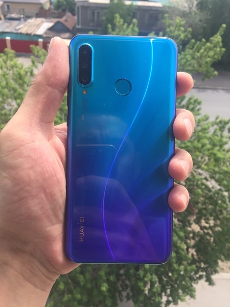 Huawei P30 Lite 4