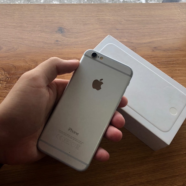 Apple iPhone 6 16 ГБ