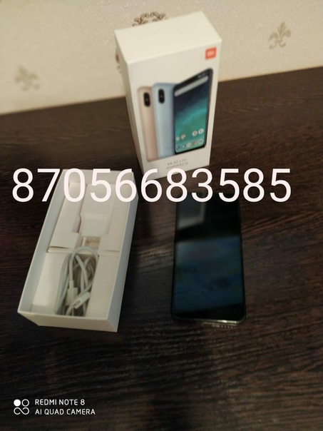 Xiaomi Mi A2 Lite