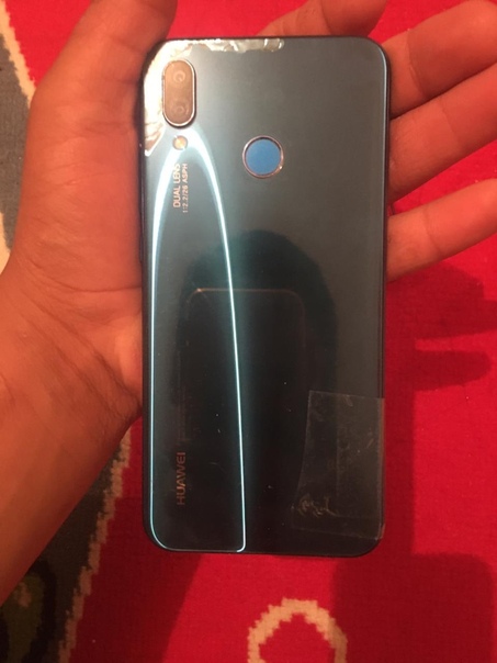 Huawei P20 Lite