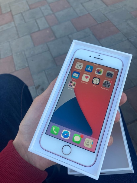 Apple iPhone 7 32 ГБ