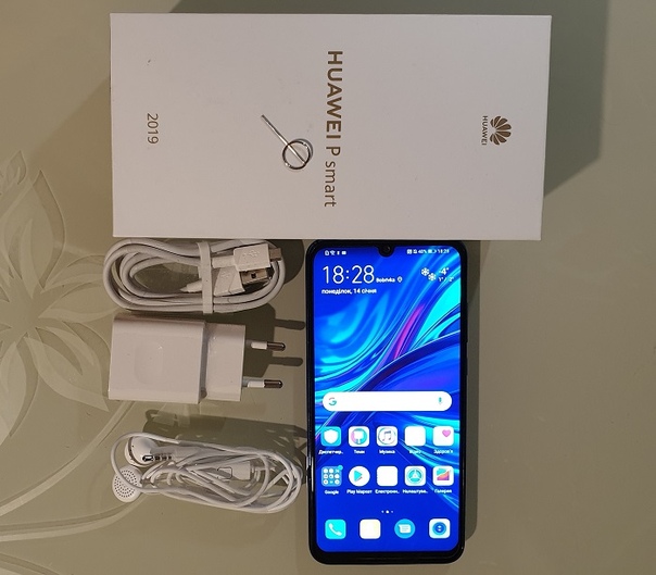 Huawei P Smart Z