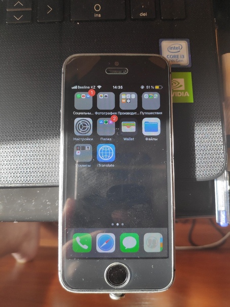 Apple iPhone 5s 64 ГБ