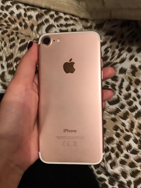 Apple iPhone 7 32 ГБ