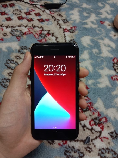 Apple iPhone 7 32 ГБ
