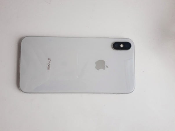 Apple iPhone X