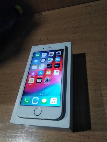 Apple iPhone 6