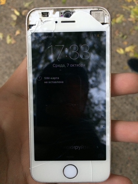Apple iPhone 5s 16 ГБ