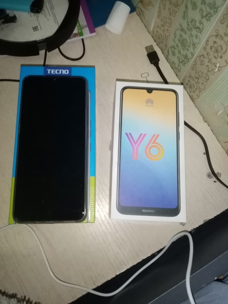 Huawei Y6 2019