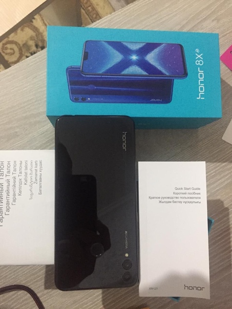 Huawei Honor 8x