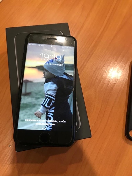 Apple iPhone 7 128 ГБ