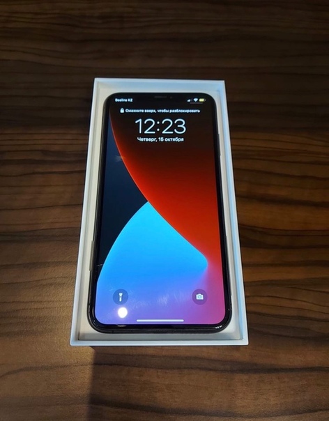Apple iPhone XS Max 256 ГБ