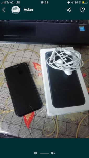Apple iPhone 7 32 ГБ