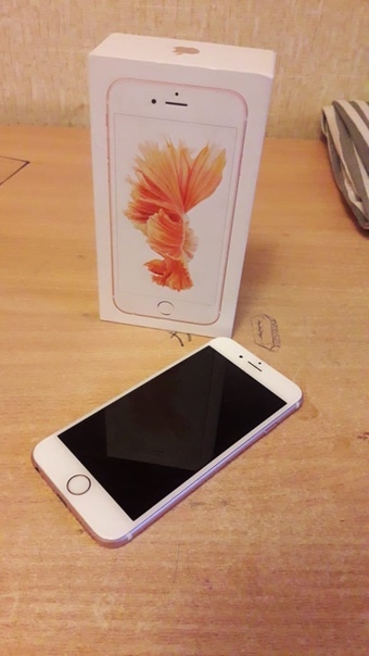 Apple iPhone 6s 16 ГБ