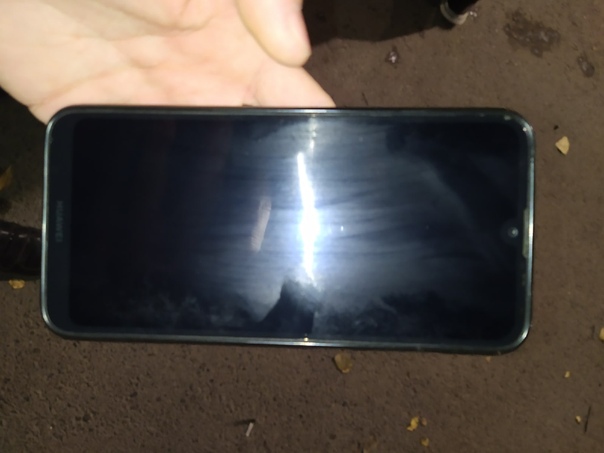 Huawei Y7 2019