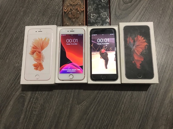 Apple iPhone 6s 16 ГБ