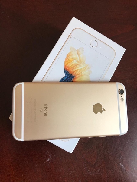 Apple iPhone 6s 32 ГБ