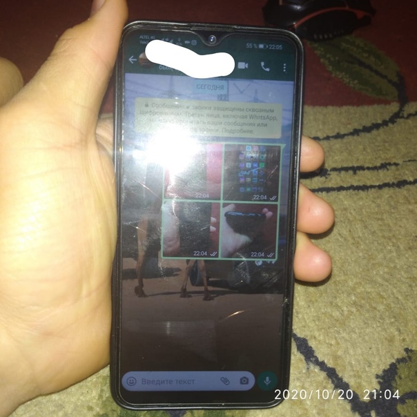 Huawei P smart 2019 3/32 ГБ