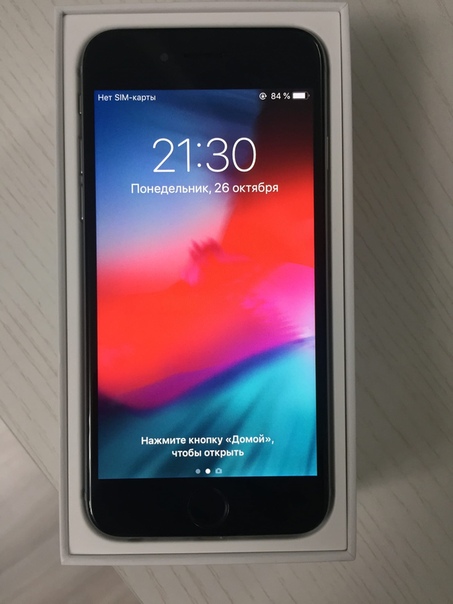 Apple iPhone 6 16 ГБ