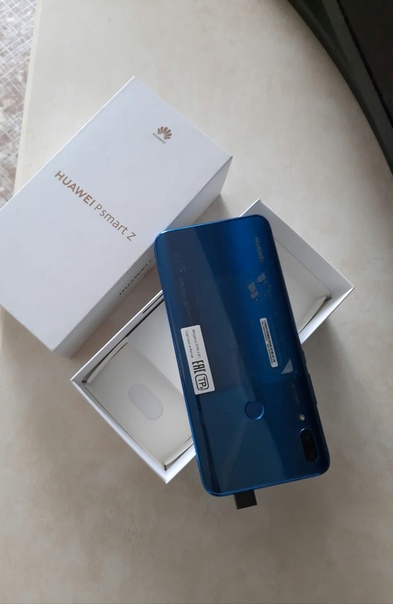 Huawei P Smart Z