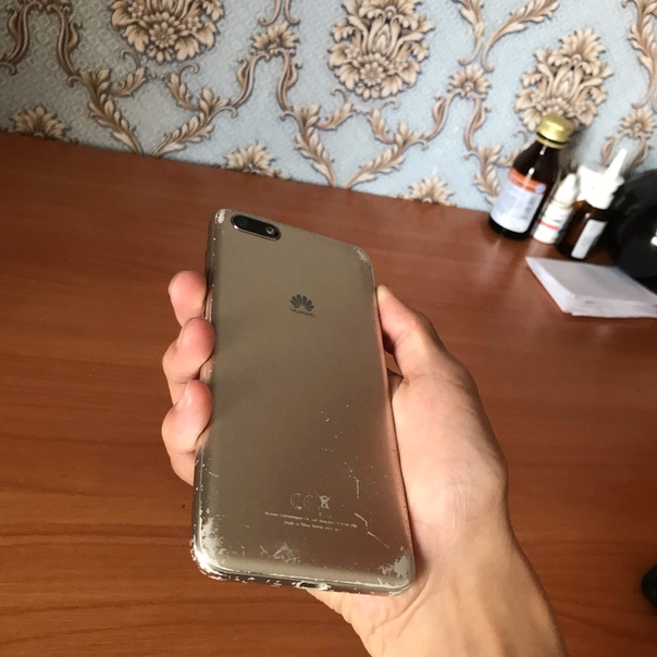 Huawei Y5 Prime 2018