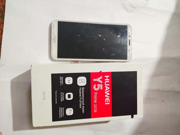 Huawei Y5 2018