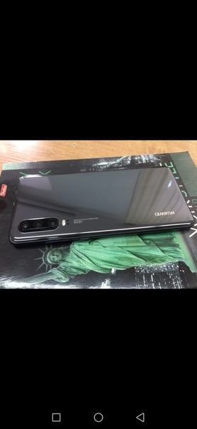 Huawei P30