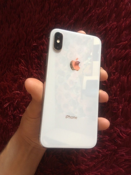 Apple iPhone X
