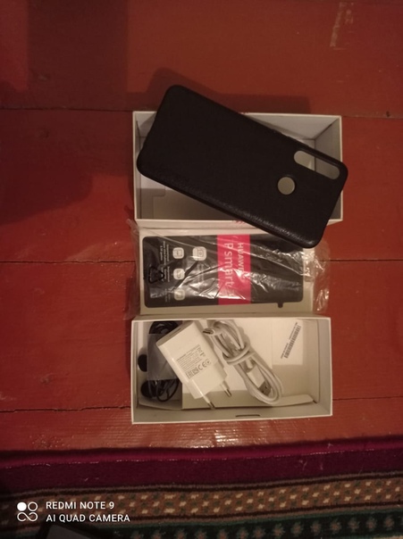 Huawei P Smart Z