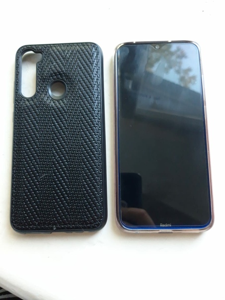 Xiaomi Redmi Note 8