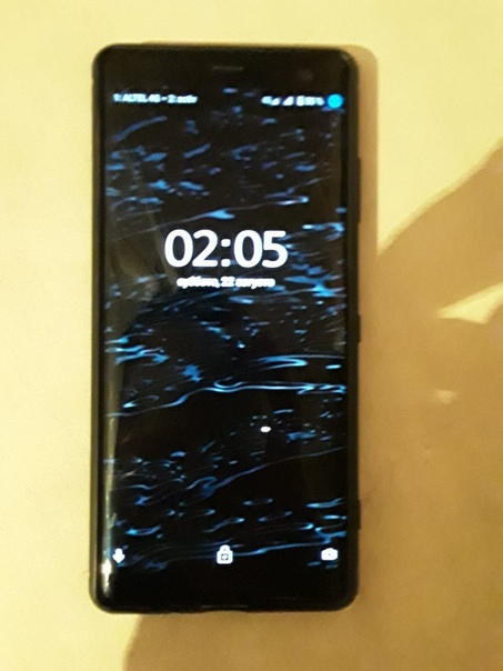 Sony Xperia XZ3