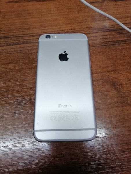 Apple iPhone 6 64 ГБ
