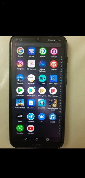 Huawei Y7 Pro 2019