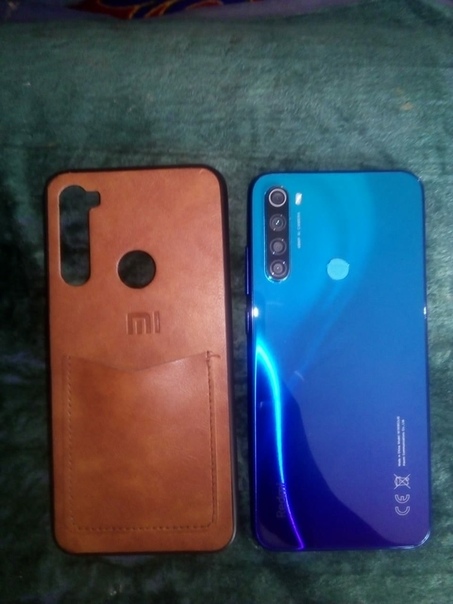 Xiaomi Redmi Note 8