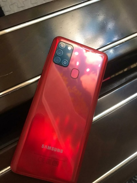 Samsung Galaxy A21s 3/32 ГБ